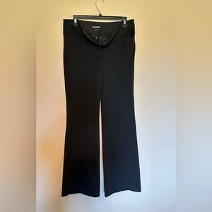 Express Editor Style Pants.